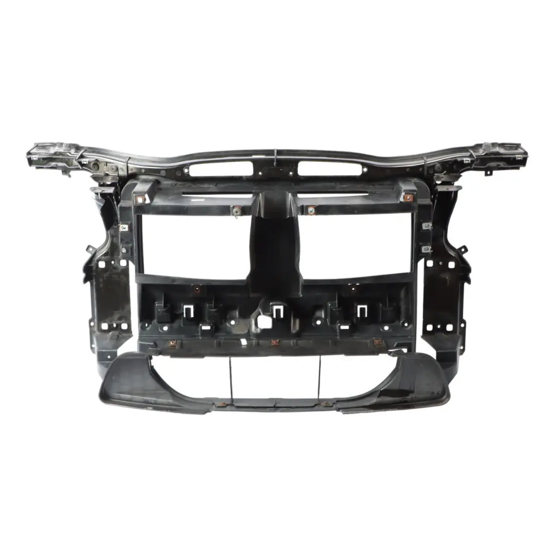 Front Slam Panel BMW X1 E84 Front Cowling Radiator Carrier Support to with Part number 2990176 Front Slam Panel BMW X1 E84 Front Cowling Radiator Carrier Support - SKU 2990176-1 - Part number 2990176