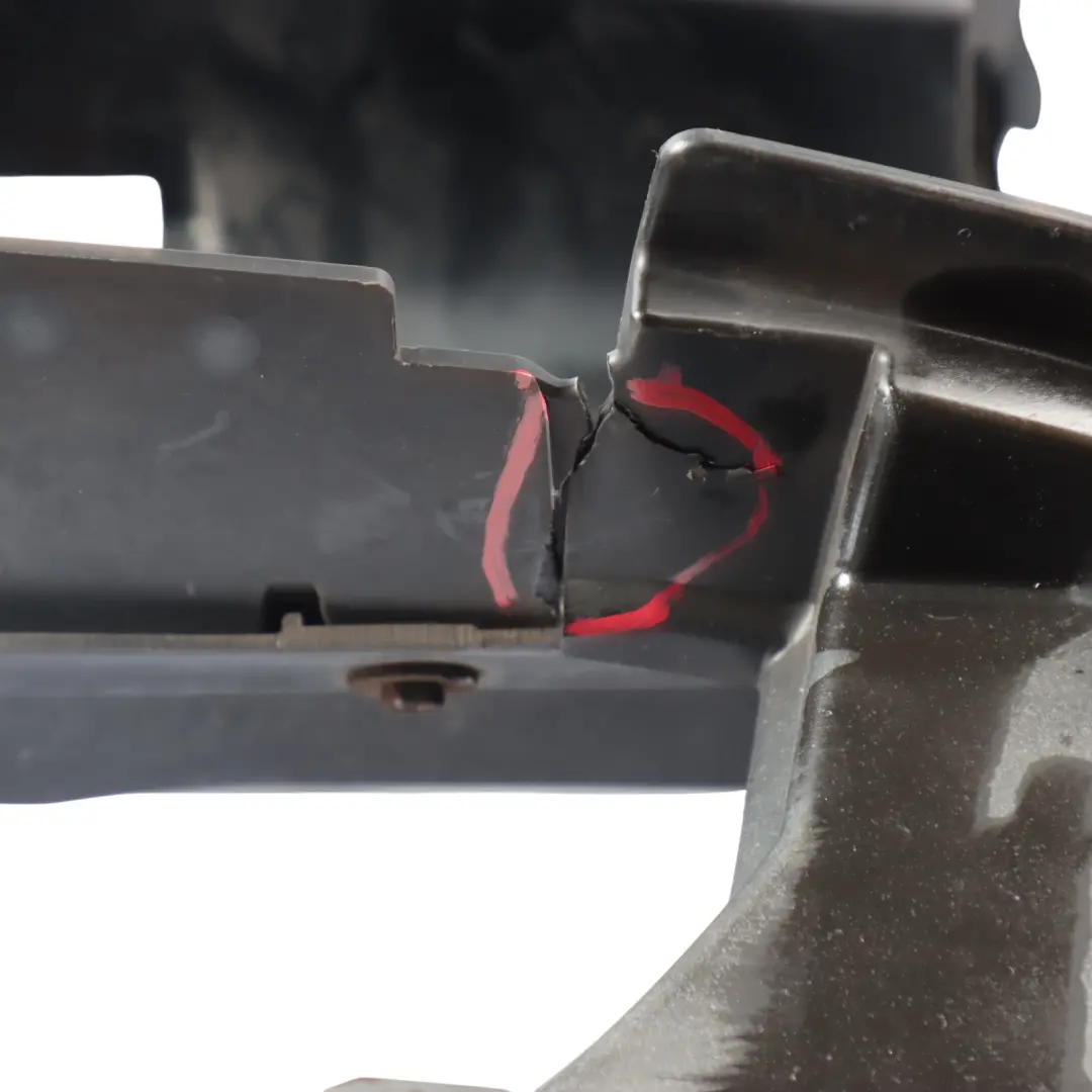 Front Slam Panel BMW X1 E84 Front Cowling Radiator Carrier Support to with Part number 2990176 Front Slam Panel BMW X1 E84 Front Cowling Radiator Carrier Support - SKU 2990176-1 - Part number 2990176