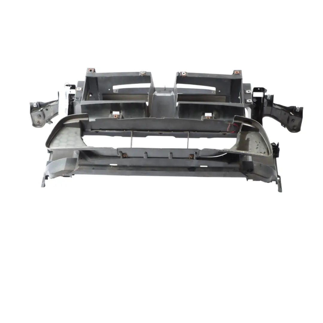 Front Slam Panel BMW X1 E84 Front Cowling Radiator Carrier Support to with Part number 2990176 Front Slam Panel BMW X1 E84 Front Cowling Radiator Carrier Support - SKU 2990176-1 - Part number 2990176