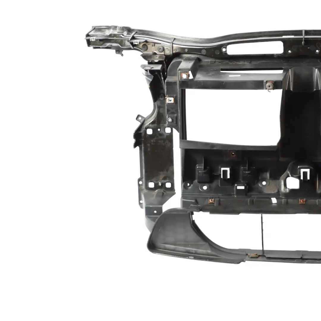 Front Slam Panel BMW X1 E84 Front Cowling Radiator Carrier Support to with Part number 2990176 Front Slam Panel BMW X1 E84 Front Cowling Radiator Carrier Support - SKU 2990176-1 - Part number 2990176