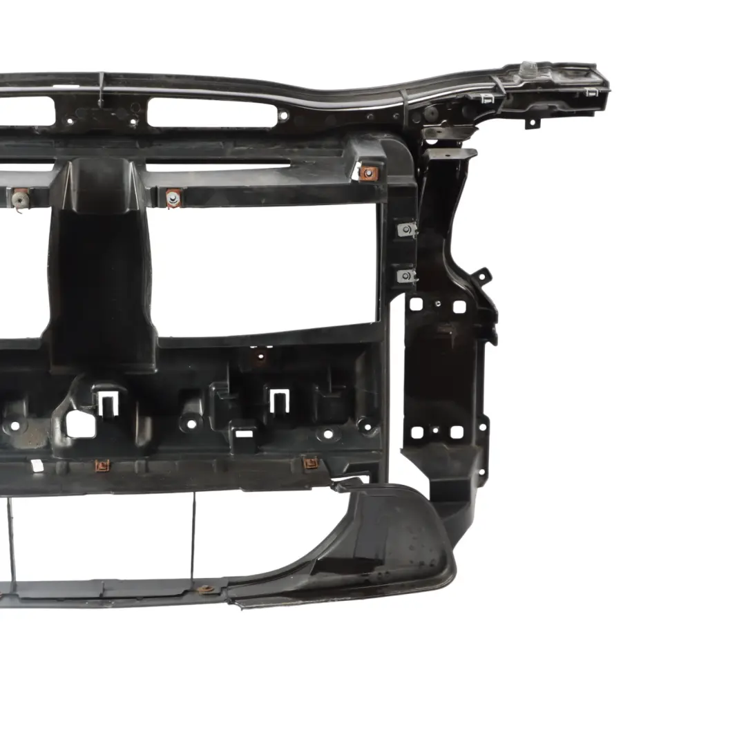 Front Slam Panel BMW X1 E84 Front Cowling Radiator Carrier Support to with Part number 2990176 Front Slam Panel BMW X1 E84 Front Cowling Radiator Carrier Support - SKU 2990176-1 - Part number 2990176