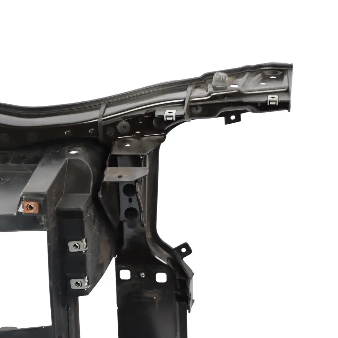 Front Slam Panel BMW X1 E84 Front Cowling Radiator Carrier Support to with Part number 2990176 Front Slam Panel BMW X1 E84 Front Cowling Radiator Carrier Support - SKU 2990176-1 - Part number 2990176