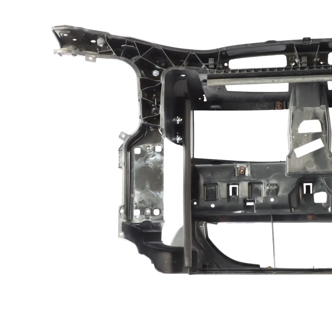 Front Slam Panel BMW X1 E84 Front Cowling Radiator Carrier Support to with Part number 2990176 Front Slam Panel BMW X1 E84 Front Cowling Radiator Carrier Support - SKU 2990176-1 - Part number 2990176