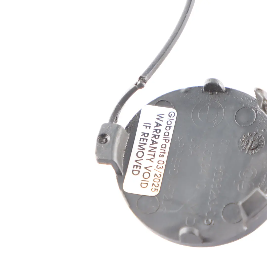 Flap Towing Eye Cover Left N/S Front Bumper Trim Carbon Black - 416 to BMW X5 E70 with Part number 8038263 BMW X5 E70 Flap Towing Eye Cover Left N/S Front Bumper Trim Carbon Black - 416 - SKU 8038263-CAR - Part number 8038263