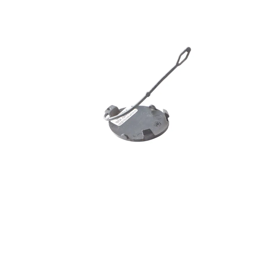 Embelecedor Parachoques Delantero Anilla Remolque Negro Carbono - 416 para BMW X5 E70 con número de pieza 8038264 BMW X5 E70 Embelecedor Parachoques Delantero Anilla Remolque Negro Carbono - 416 - SKU 8038264-CAR - Número de pieza 8038264