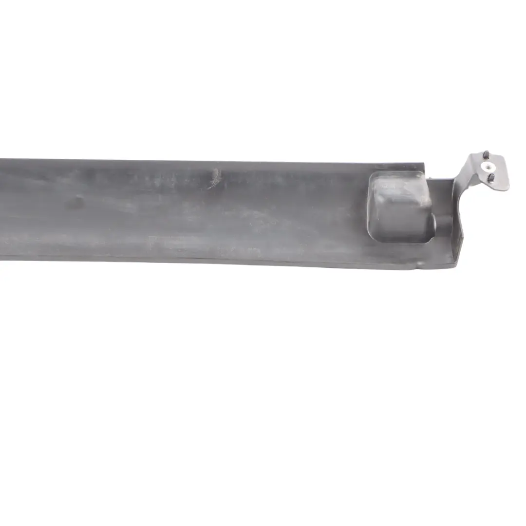 Air Duct BMW E90 E92 E93 Engine Oil Cooler Front Right Air Channel - SKU 8040950 - Part number 8040950