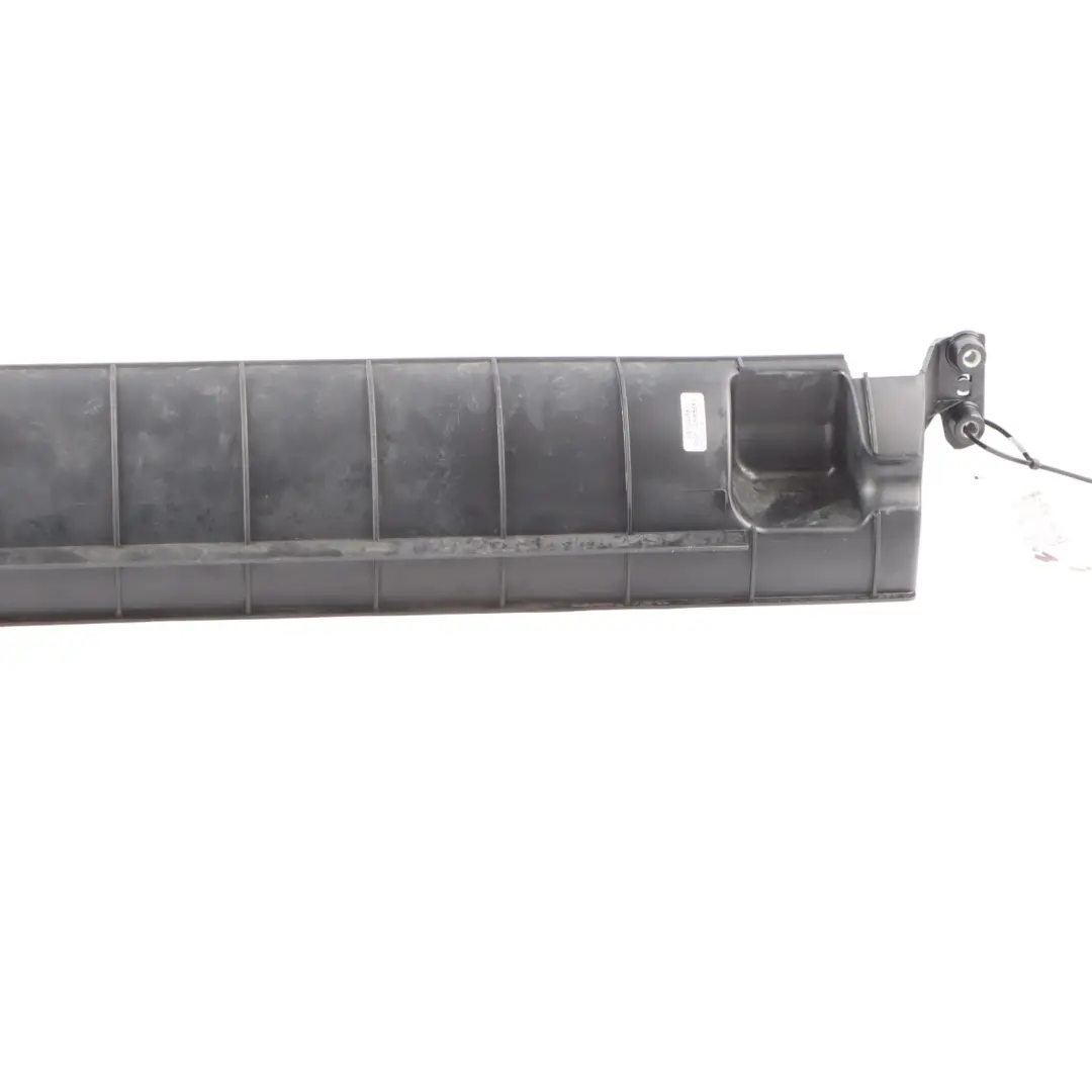 Air Duct BMW E90 E92 E93 Engine Oil Cooler Front Right Air Channel - SKU 8040950 - Part number 8040950
