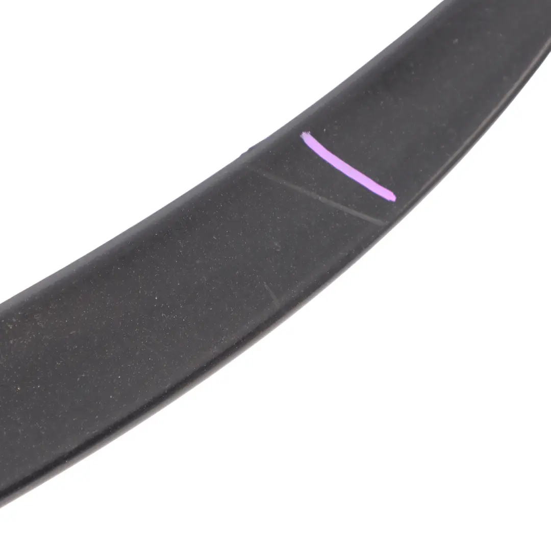 BMW E90 Rear Boot Tailgate Trunk Lid Spoiler Panel - SKU 8042219 - Part number 8042219