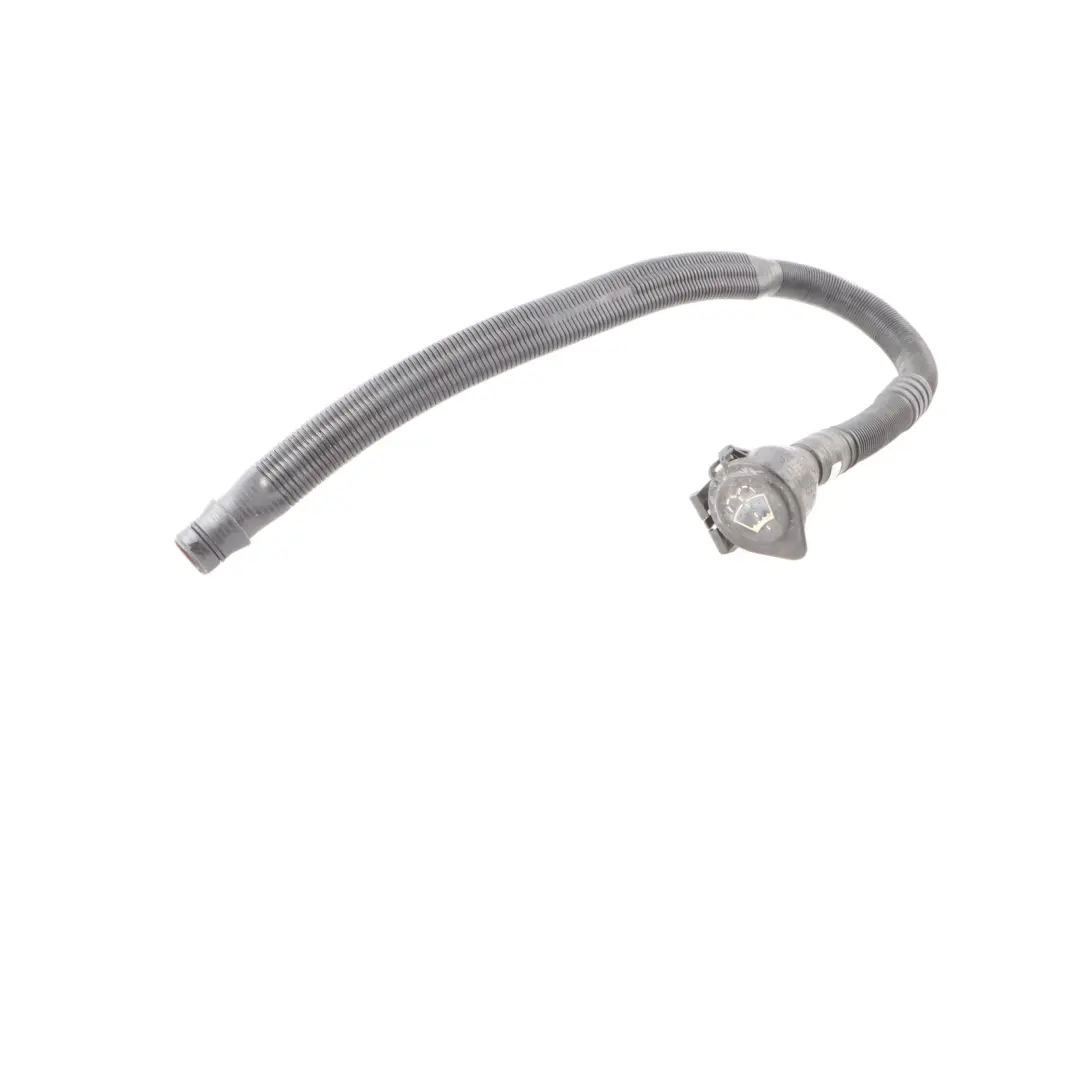 Washer Reservoir Fluid Filler Neck Tube Pipe to BMW E90 E92 E93 M3 with Part number 8042866 BMW E90 E92 E93 M3 Washer Reservoir Fluid Filler Neck Tube Pipe - SKU 8042866 - Part number 8042866