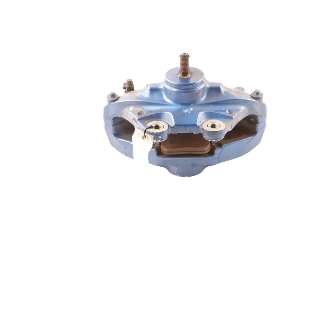 Left N/S Brake Caliper to BMW F87 M2 F80 LCI M3 F82 M4 Rear with Part number 8046261 BMW F87 M2 F80 LCI M3 F82 M4 Rear Left N/S Brake Caliper - SKU 8046261-3 - Part number 8046261
