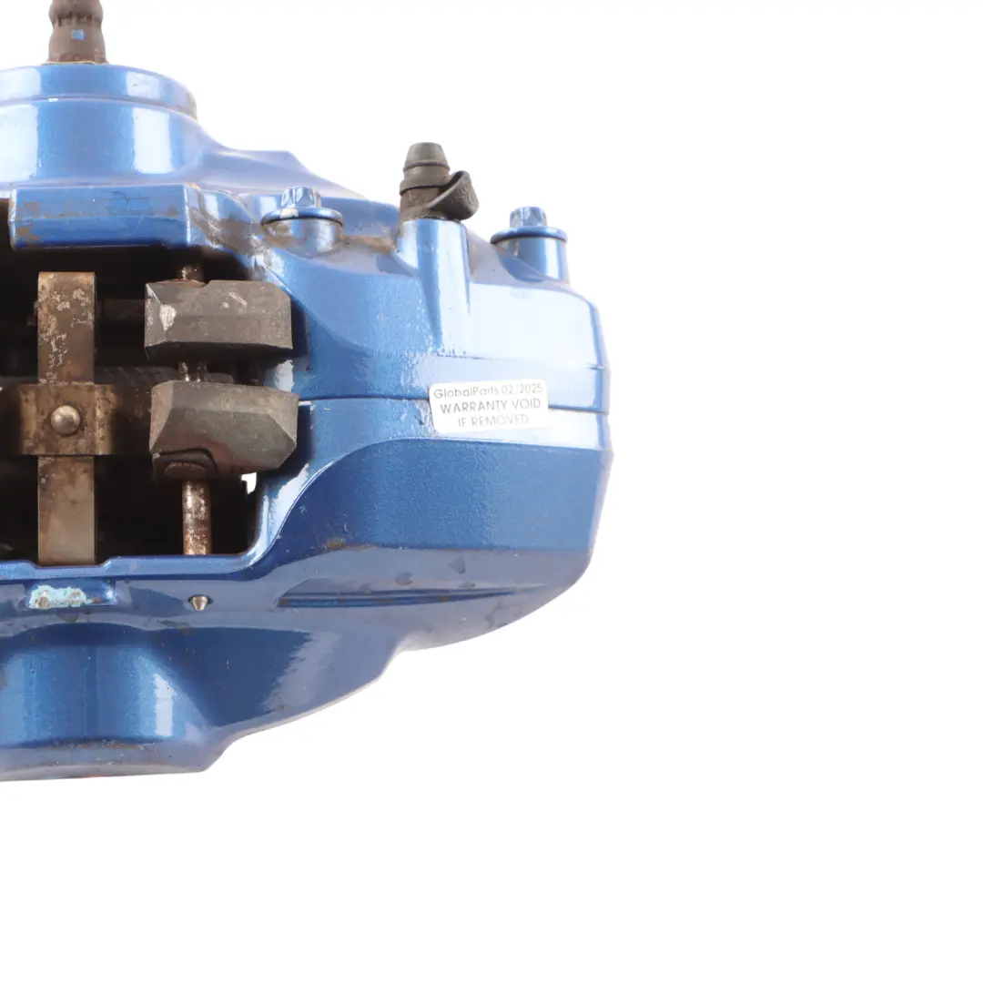 Left N/S Brake Caliper to BMW F87 M2 F80 LCI M3 F82 M4 Rear with Part number 8046261 BMW F87 M2 F80 LCI M3 F82 M4 Rear Left N/S Brake Caliper - SKU 8046261-3 - Part number 8046261