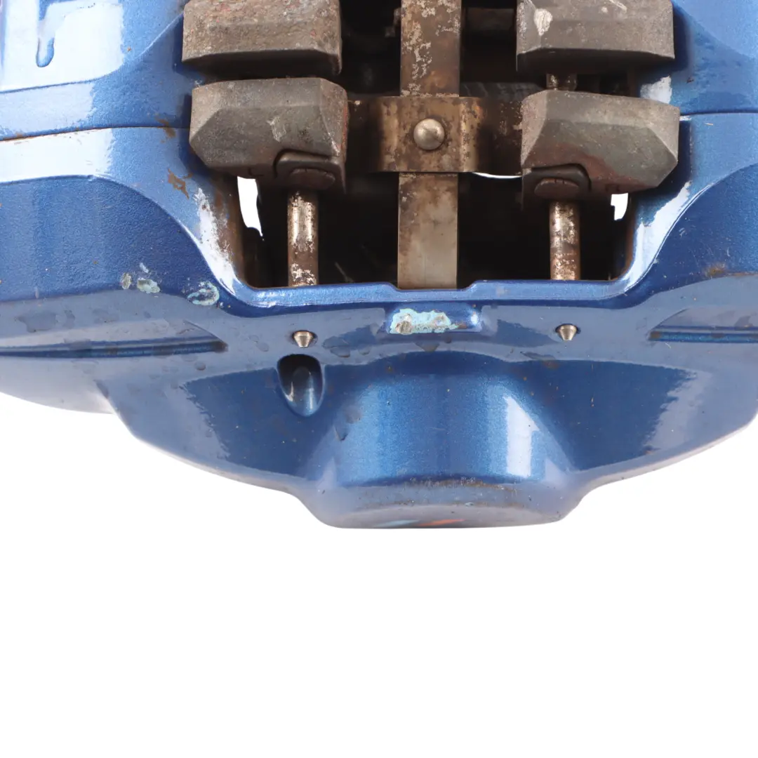 Left N/S Brake Caliper to BMW F87 M2 F80 LCI M3 F82 M4 Rear with Part number 8046261 BMW F87 M2 F80 LCI M3 F82 M4 Rear Left N/S Brake Caliper - SKU 8046261-3 - Part number 8046261