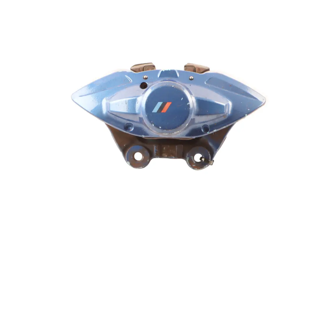 Left N/S Brake Caliper to BMW F87 M2 F80 LCI M3 F82 M4 Rear with Part number 8046261 BMW F87 M2 F80 LCI M3 F82 M4 Rear Left N/S Brake Caliper - SKU 8046261-3 - Part number 8046261