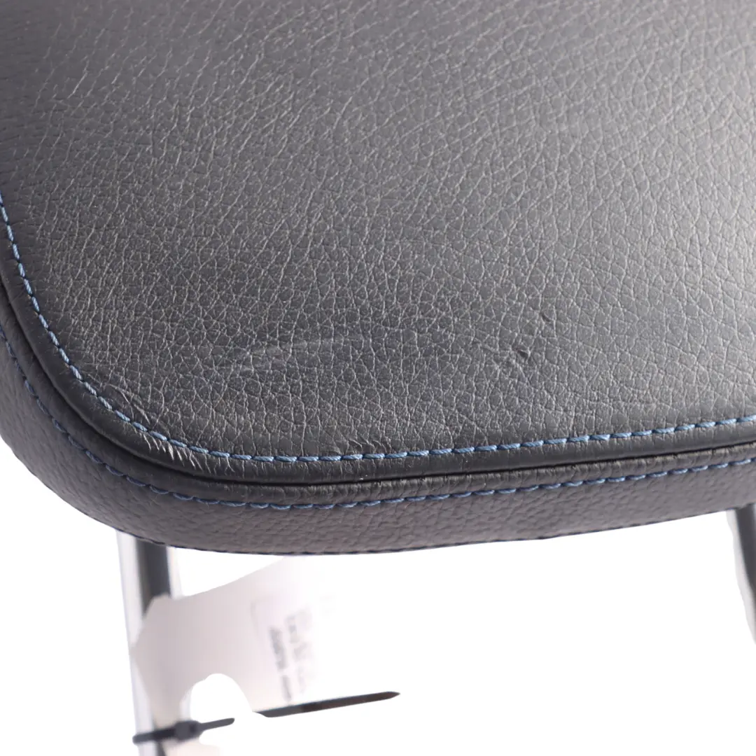 Bench Head Rest Headrest Leather Left Right N/O/S to BMW F46 Rear with Part number 8046277 BMW F46 Rear Bench Head Rest Headrest Leather Left Right N/O/S - SKU 8046277 - Part number 8046277