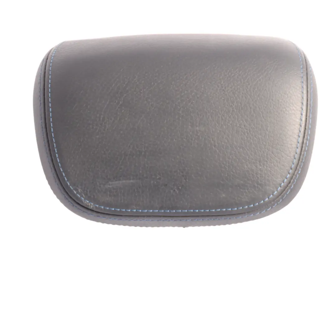 Bench Head Rest Headrest Leather Left Right N/O/S to BMW F46 Rear with Part number 8046277 BMW F46 Rear Bench Head Rest Headrest Leather Left Right N/O/S - SKU 8046277 - Part number 8046277