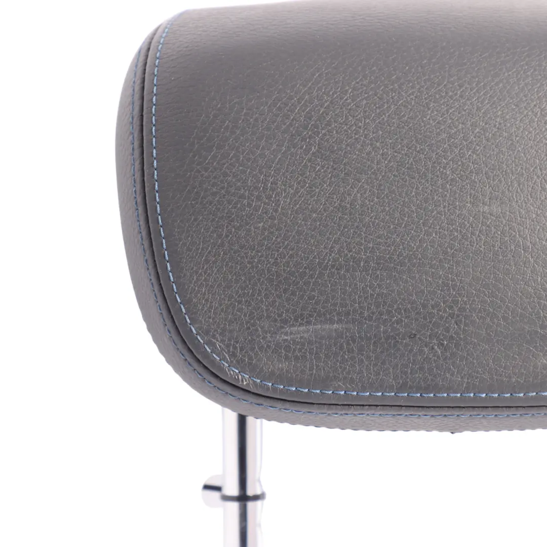 Bench Head Rest Headrest Leather Left Right N/O/S to BMW F46 Rear with Part number 8046277 BMW F46 Rear Bench Head Rest Headrest Leather Left Right N/O/S - SKU 8046277 - Part number 8046277