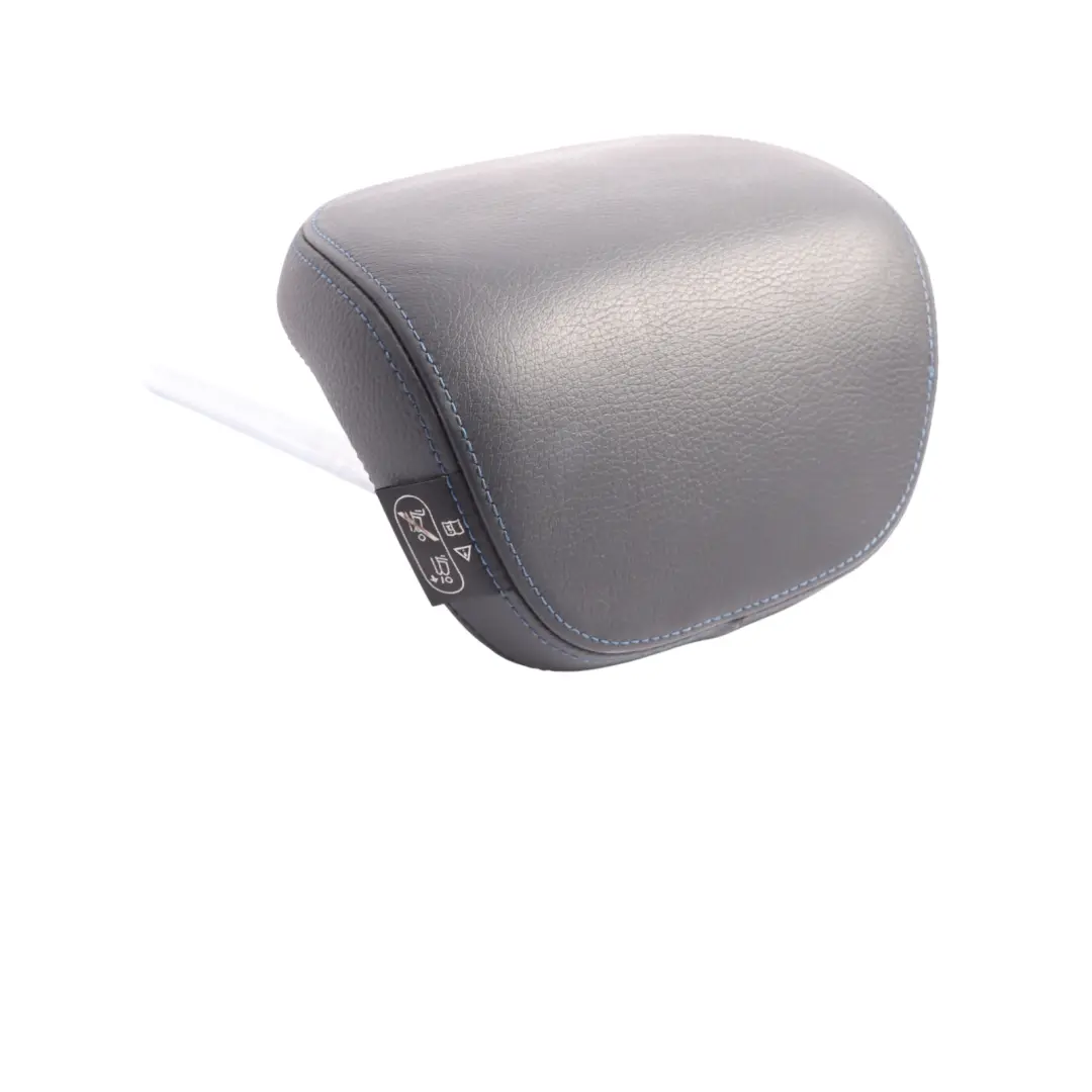 Bench Head Rest Headrest Leather Left Right N/O/S to BMW F46 Rear with Part number 8046277 BMW F46 Rear Bench Head Rest Headrest Leather Left Right N/O/S - SKU 8046277 - Part number 8046277