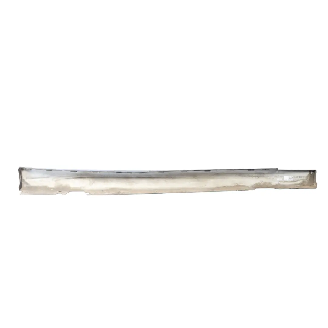  Side Skirt BMW X1 E84 M Sport Sill Cover Left N/S Black Sapphire Metallic - 475 - SKU 8047543-BS - Part number 8047543