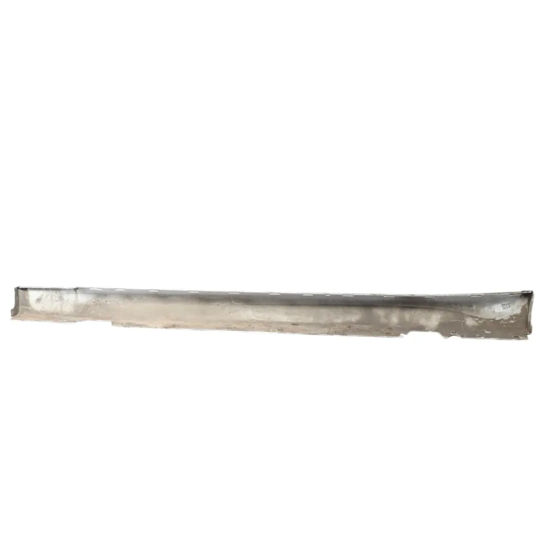  Side Skirt BMW X1 E84 M Sport Sill Cover Panel Right O/S Alpinweiss White - 300 - SKU 8047544-AW2 - Part number 8047544