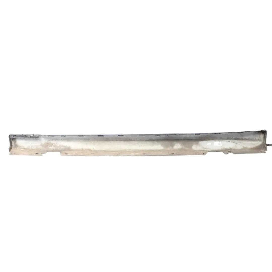  Side Skirt BMW X1 E84 M Sport Sill Cover Right O/S Black Sapphire Metallic - 475 - SKU 8047544-BS1 - Part number 8047544