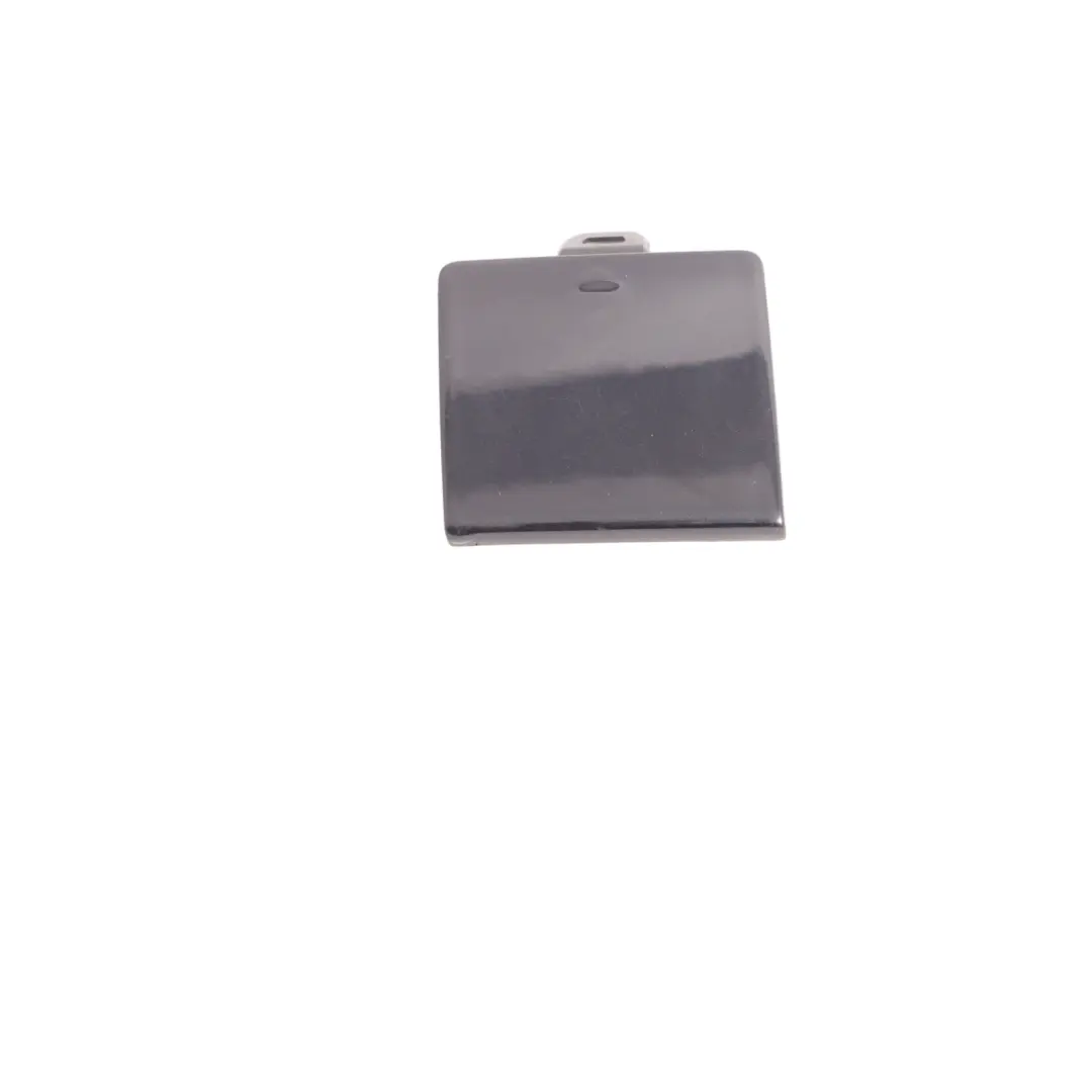 Heckstoßstange Abschleppöse Abdeckung Klappe Carbonschwarz 416 7904974 für BMW F10 mit Teilenummer 8048592 BMW F10 Heckstoßstange Abschleppöse Abdeckung Klappe Carbonschwarz 416 7904974 - SKU 8048592-CAR - Teilenummer 8048592