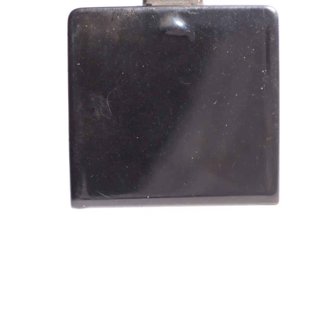 Heckstoßstange Abschleppöse Abdeckung Klappe Carbonschwarz 416 7904974 für BMW F10 mit Teilenummer 8048592 BMW F10 Heckstoßstange Abschleppöse Abdeckung Klappe Carbonschwarz 416 7904974 - SKU 8048592-CAR - Teilenummer 8048592