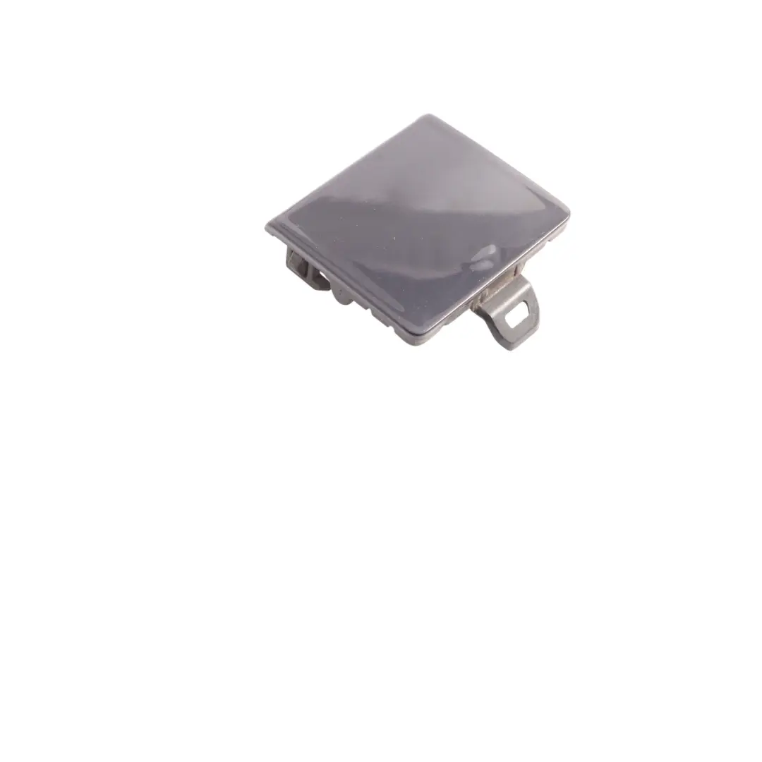 Aleta Anilla Remolque Parachoques Trasero Carbonschwarz 416 7904974 para BMW F10 con número de pieza 8048592 BMW F10 Aleta Anilla Remolque Parachoques Trasero Carbonschwarz 416 7904974 - SKU 8048592-CAR - Número de pieza 8048592