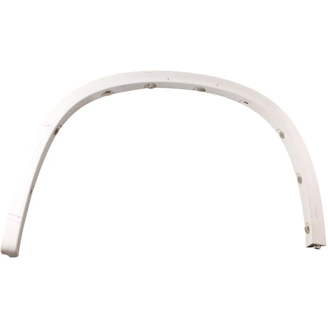 Garniture De Passage De Roue Avant Gauche Alpinweiss 3, Blanc - 300 pour BMW X1 E84 à propos du numéro de pièce 8049939 BMW X1 E84 Garniture De Passage De Roue Avant Gauche Alpinweiss 3, Blanc - 300 - SKU 8049939-AW - Numéro de pièce 8049939