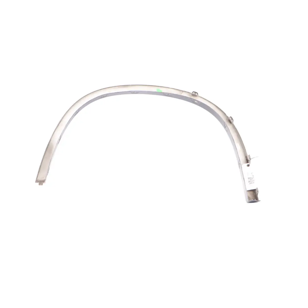 Arch Cover Trim Front Left N/S Black Sapphire - 475 8049940 to BMW X1 E84 Wheel with Part number 8049939 BMW X1 E84 Wheel Arch Cover Trim Front Left N/S Black Sapphire - 475 8049940 - SKU 8049939-BS - Part number 8049939