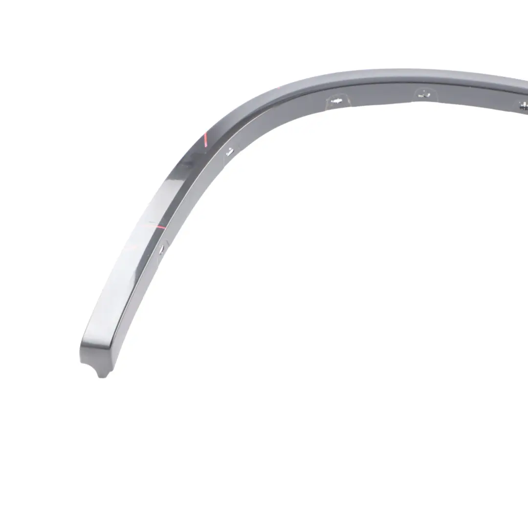 Arch Cover Trim Front Left N/S Black Sapphire - 475 8049940 to BMW X1 E84 Wheel with Part number 8049939 BMW X1 E84 Wheel Arch Cover Trim Front Left N/S Black Sapphire - 475 8049940 - SKU 8049939-BS - Part number 8049939