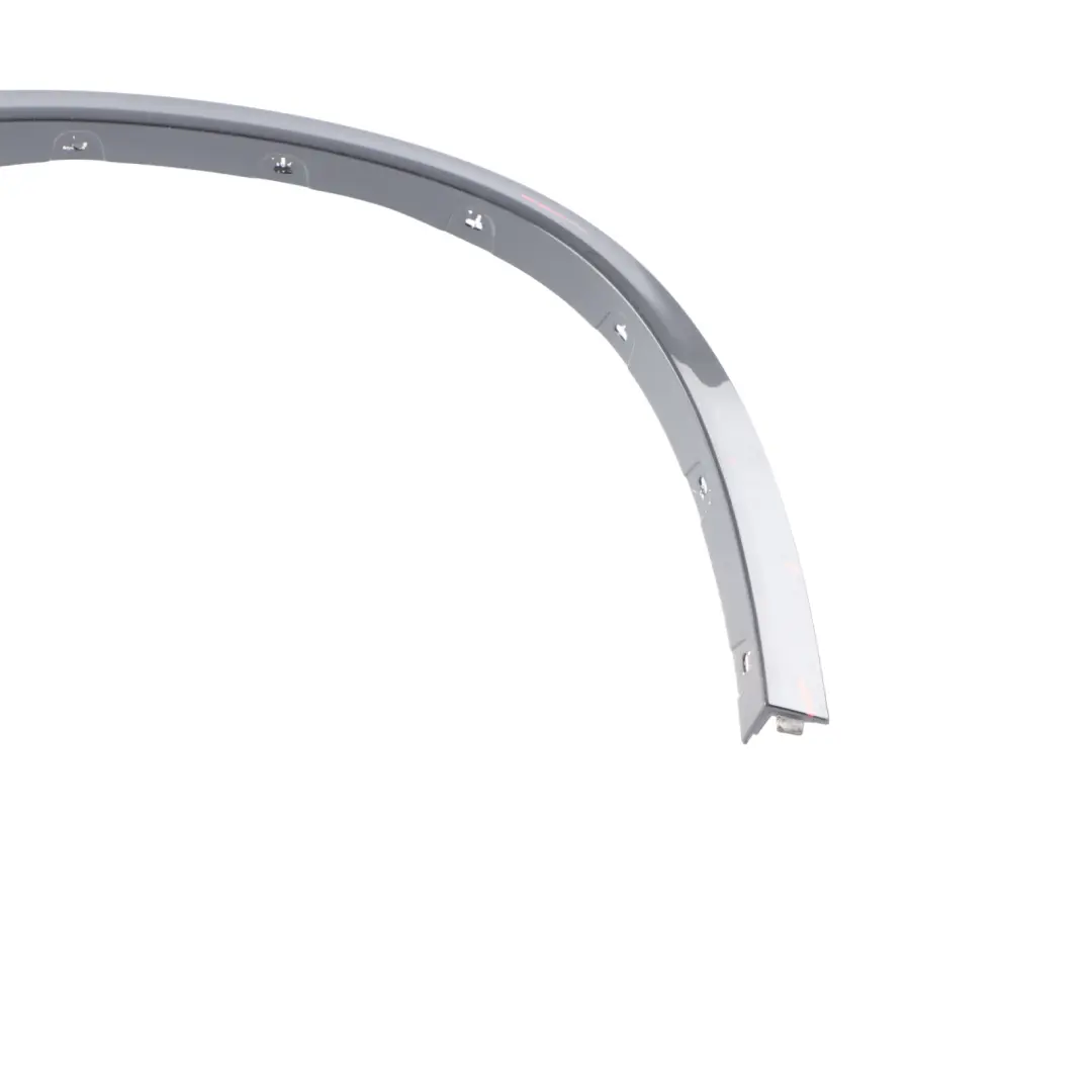 Arch Cover Trim Front Left N/S Black Sapphire - 475 8049940 to BMW X1 E84 Wheel with Part number 8049939 BMW X1 E84 Wheel Arch Cover Trim Front Left N/S Black Sapphire - 475 8049940 - SKU 8049939-BS - Part number 8049939