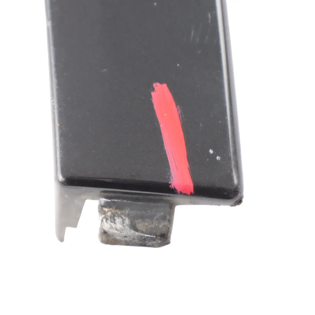 BMW X1 E84 Wheel Arch Cover Trim Front Left N/S Black Sapphire - 475 8049940 - SKU 8049939-BS - Part number 8049939