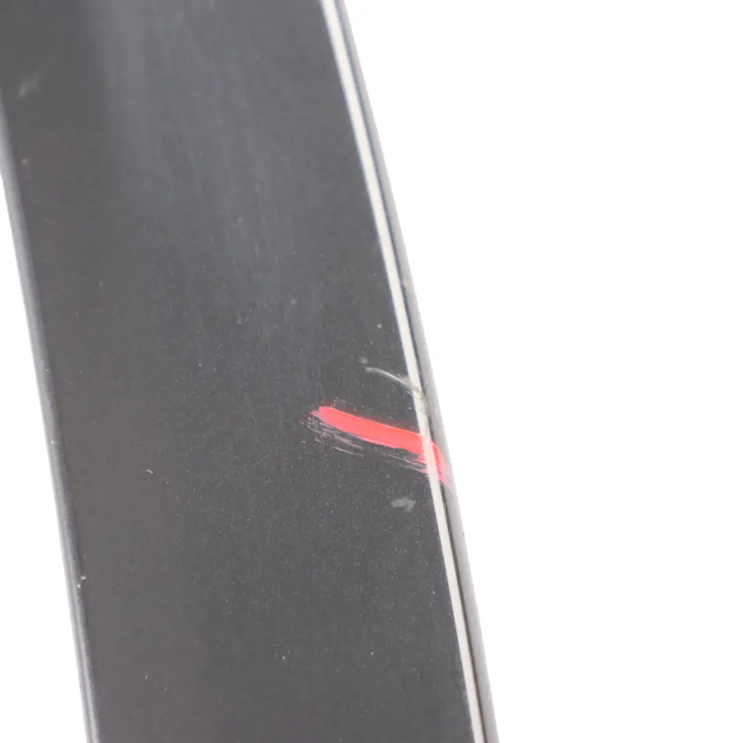 Arch Cover Trim Front Left N/S Black Sapphire - 475 8049940 to BMW X1 E84 Wheel with Part number 8049939 BMW X1 E84 Wheel Arch Cover Trim Front Left N/S Black Sapphire - 475 8049940 - SKU 8049939-BS - Part number 8049939