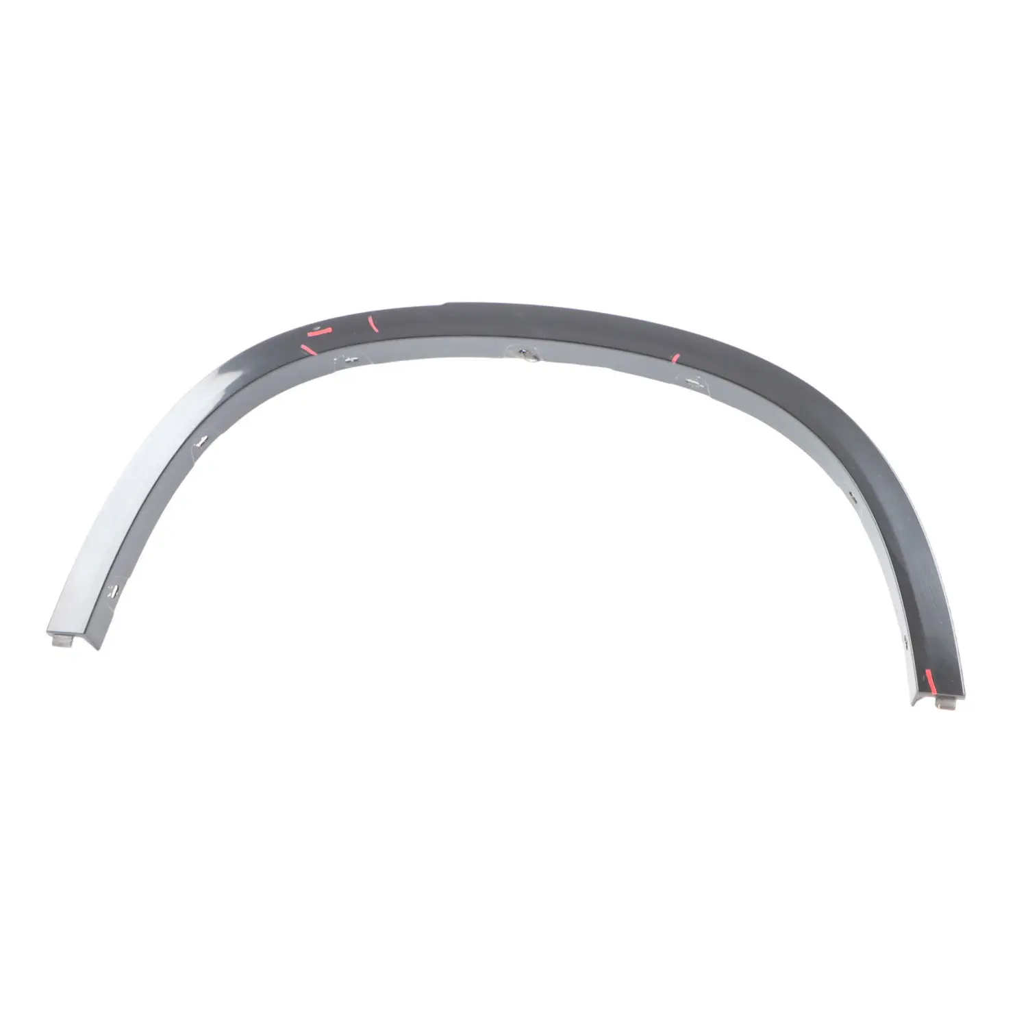 BMW X1 E84 Wheel Arch Cover Trim Rear Left N/S Black Sapphire Metallic - 475