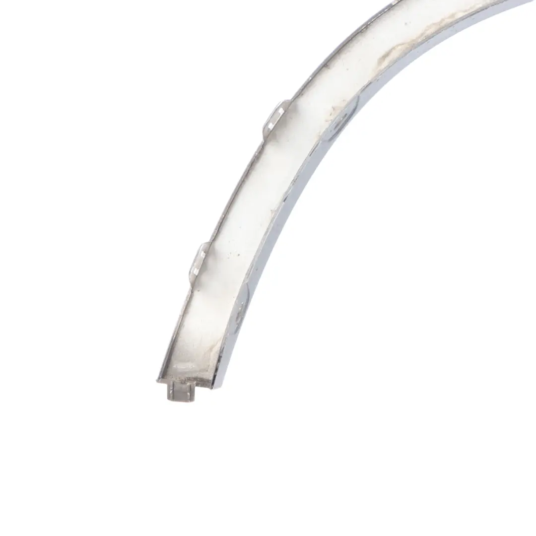 Arch Cover Trim Rear Left N/S Black Sapphire Metallic - 475 to BMW X1 E84 Wheel with Part number 8049941 BMW X1 E84 Wheel Arch Cover Trim Rear Left N/S Black Sapphire Metallic - 475 - SKU 8049941-BS - Part number 8049941