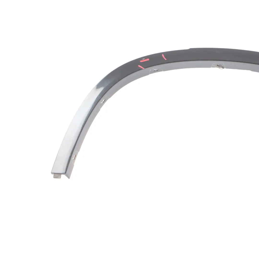 BMW X1 E84 Wheel Arch Cover Trim Rear Left N/S Black Sapphire Metallic - 475 - SKU 8049941-BS - Part number 8049941