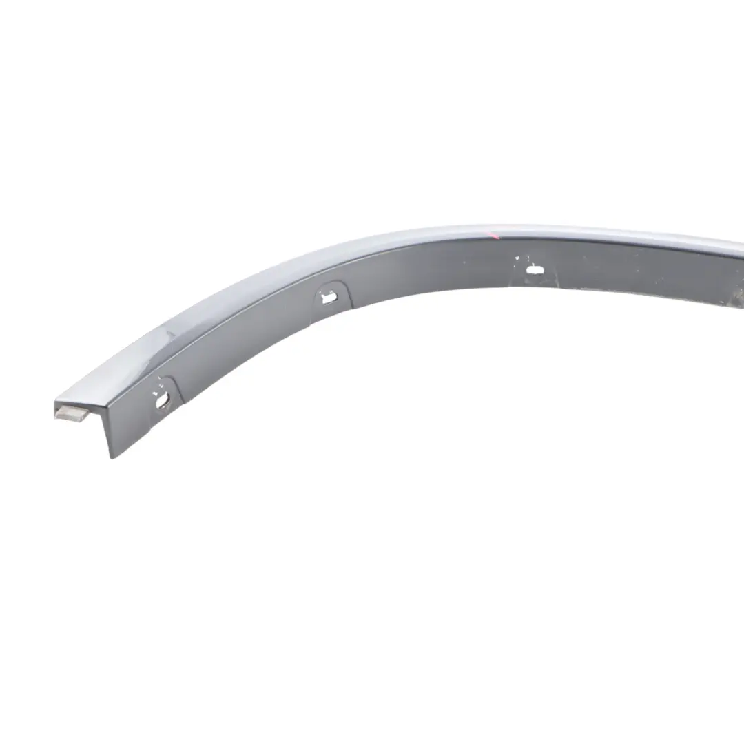 Arch Cover Trim Rear Left N/S Black Sapphire Metallic - 475 to BMW X1 E84 Wheel with Part number 8049941 BMW X1 E84 Wheel Arch Cover Trim Rear Left N/S Black Sapphire Metallic - 475 - SKU 8049941-BS - Part number 8049941