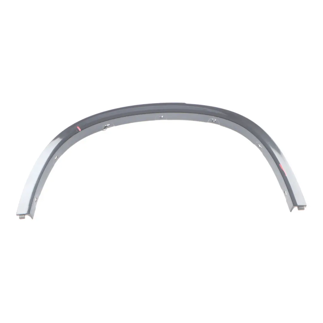 Arch Cover Trim Rear Right Black Sapphire - 475 to BMW X1 E84 Wheel with Part number 8049942 BMW X1 E84 Wheel Arch Cover Trim Rear Right Black Sapphire - 475 - SKU 8049942-BS - Part number 8049942