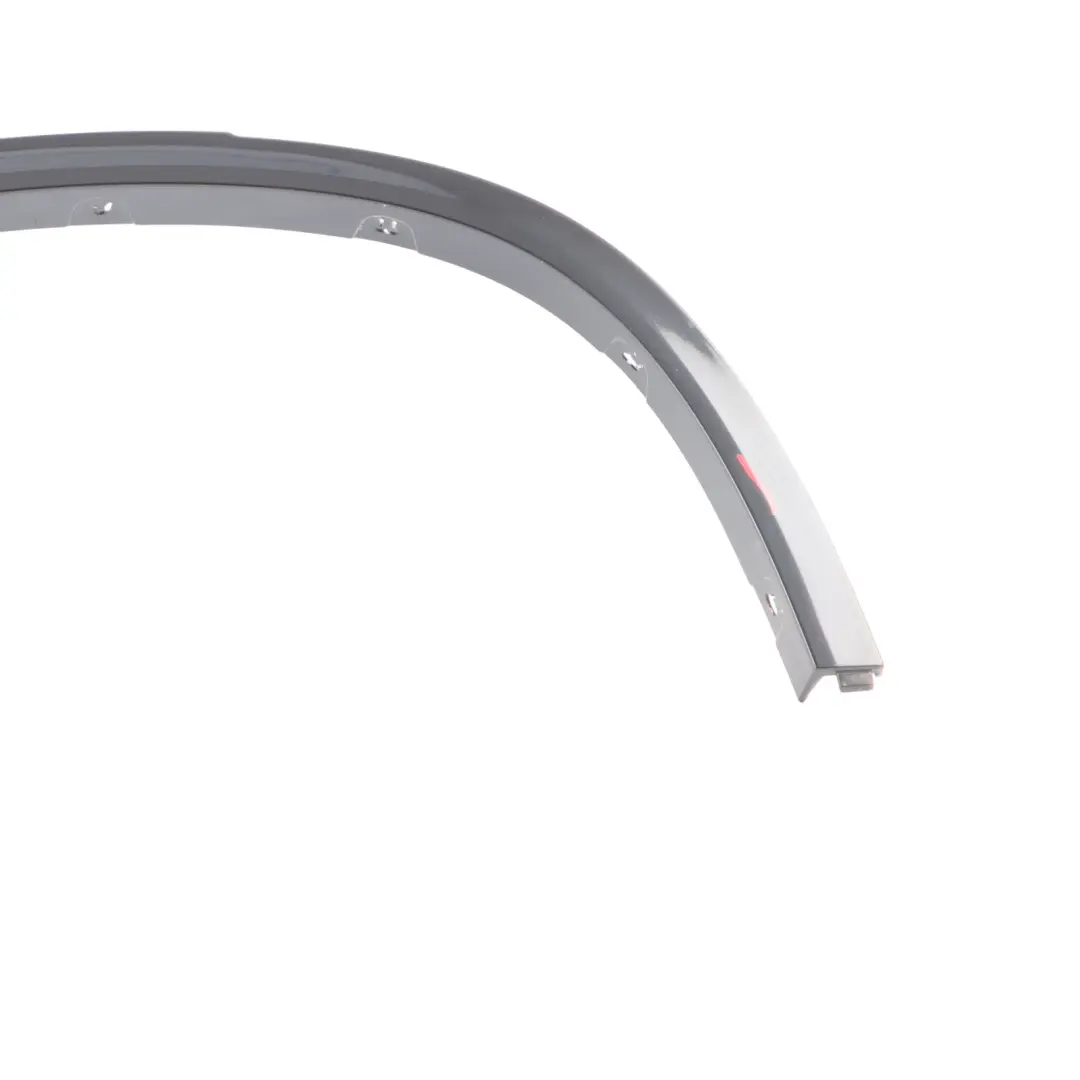 Arch Cover Trim Rear Right Black Sapphire - 475 to BMW X1 E84 Wheel with Part number 8049942 BMW X1 E84 Wheel Arch Cover Trim Rear Right Black Sapphire - 475 - SKU 8049942-BS - Part number 8049942