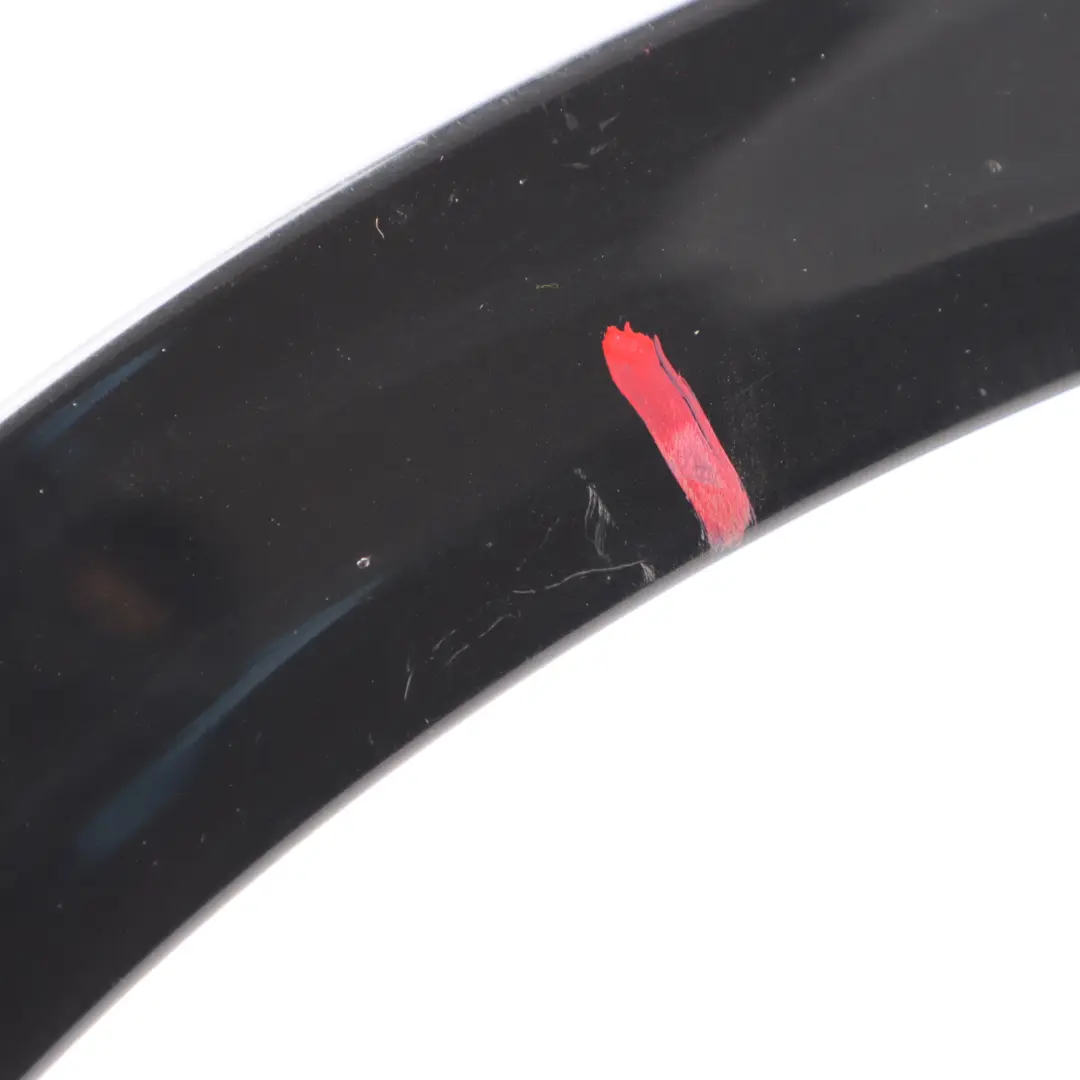 BMW X1 E84 Wheel Arch Cover Trim Rear Right Black Sapphire - 475 - SKU 8049942-BS - Part number 8049942