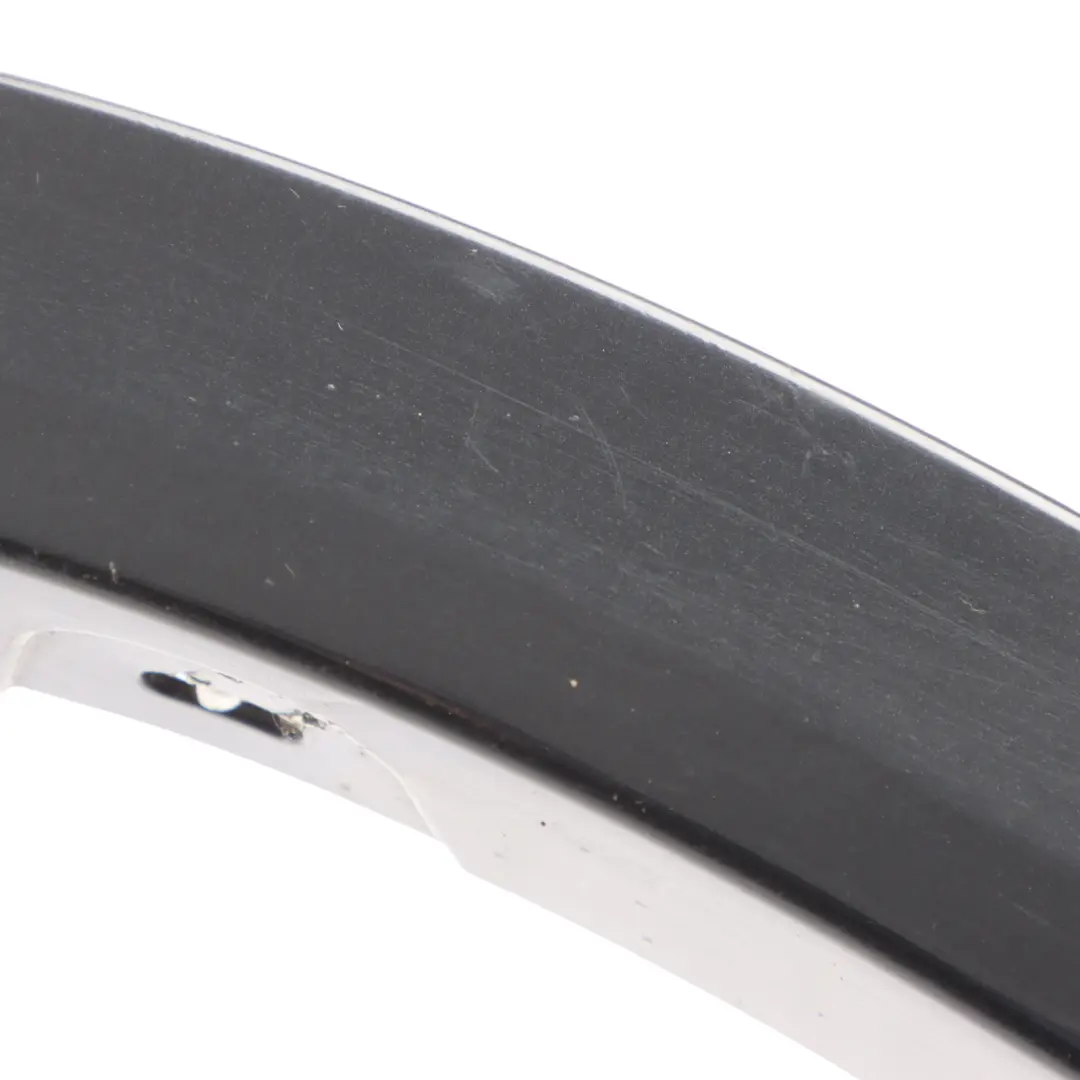 BMW X1 E84 Wheel Arch Cover Trim Rear Right Black Sapphire - 475 - SKU 8049942-BS - Part number 8049942