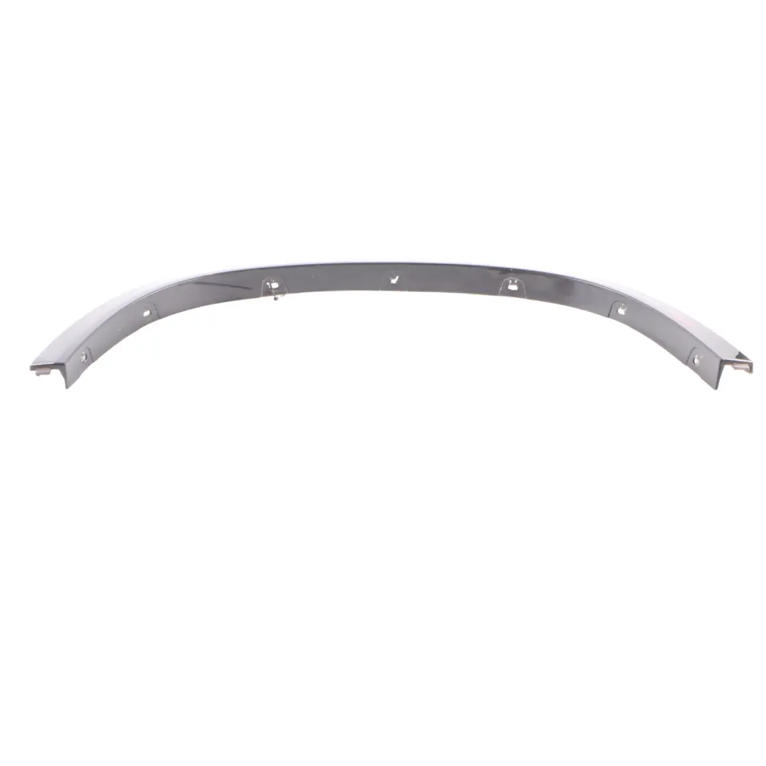 Arch Cover Trim Rear Right Black Sapphire - 475 to BMW X1 E84 Wheel with Part number 8049942 BMW X1 E84 Wheel Arch Cover Trim Rear Right Black Sapphire - 475 - SKU 8049942-BS - Part number 8049942