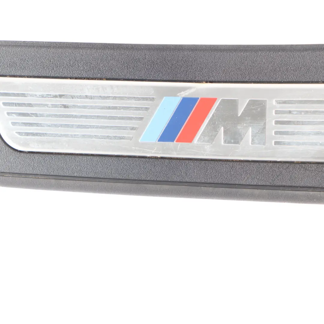 Tira Entrada De La Puerta Panelling Cubierta Trim Sill Set para BMW F10 F11 M Sport con número de pieza 8050054 BMW F10 F11 M Sport Tira Entrada De La Puerta Panelling Cubierta Trim Sill Set - SKU 8050054-3 - Número de pieza 8050054