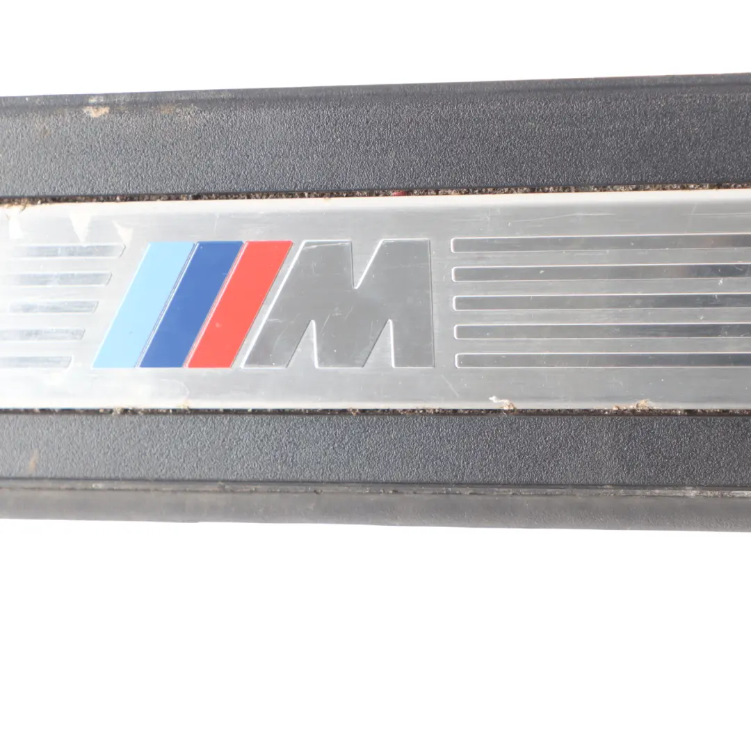 Entrance Strip Door Panelling Cover Trim Sill Set to BMW F10 F11 M Sport with Part number 8050054 BMW F10 F11 M Sport Entrance Strip Door Panelling Cover Trim Sill Set - SKU 8050054-3 - Part number 8050054