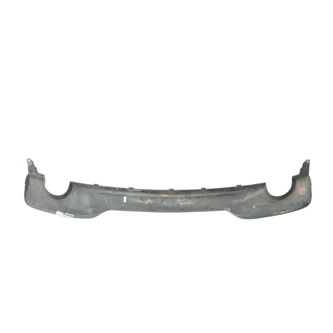 Paraurti Posteriore Fondo Pannello Copertura Diffusore Scuro per BMW F12 F13 M Sport con numero di parte 8050377 BMW F12 F13 M Sport Paraurti Posteriore Fondo Pannello Copertura Diffusore Scuro - SKU 8050377 - Numero di parte 8050377