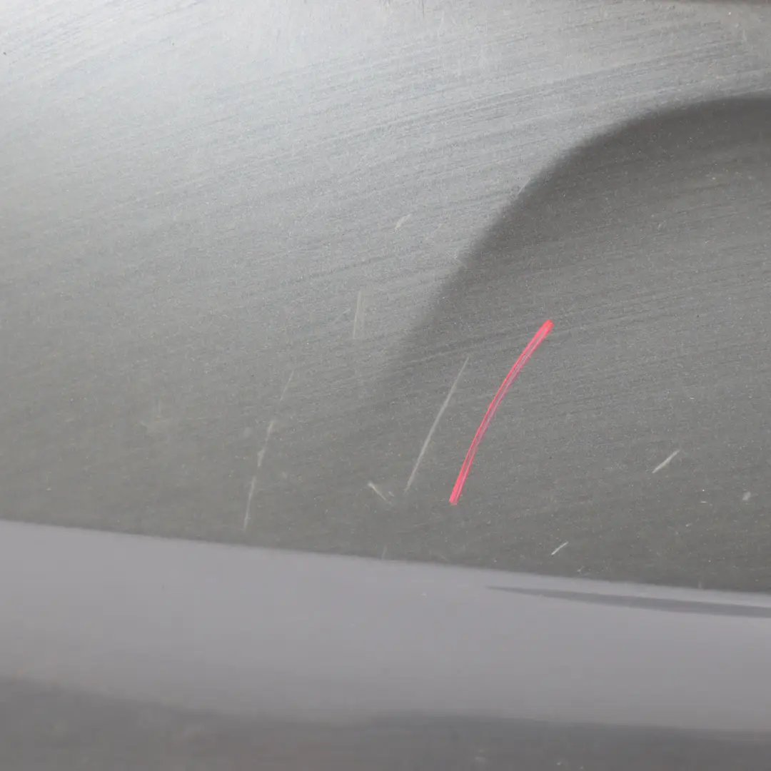 Hintere Stoßstange Unten Trim Panel Abdeckung Diffusor für BMW F12 F13 M Sport mit Teilenummer 8050377 BMW F12 F13 M Sport Hintere Stoßstange Unten Trim Panel Abdeckung Diffusor - SKU 8050377 - Teilenummer 8050377