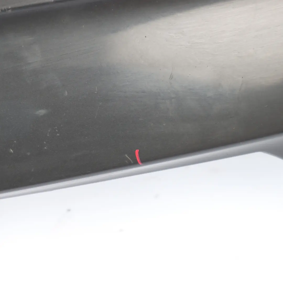 Diffuseur De Garniture Inférieure De Pare-Chocs Arrière pour BMW F12 F13 M Sport à propos du numéro de pièce 8050377 BMW F12 F13 M Sport Diffuseur De Garniture Inférieure De Pare-Chocs Arrière - SKU 8050377 - Numéro de pièce 8050377