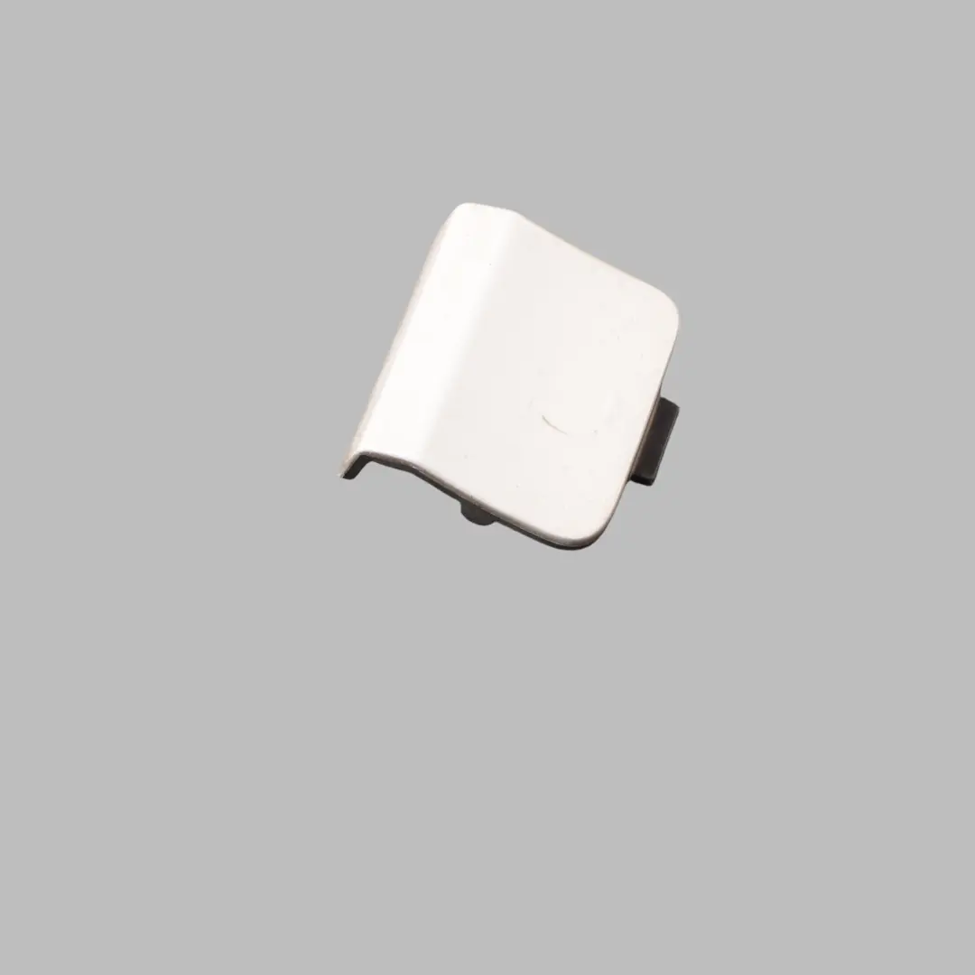 Front Towing Eye Hook Cover Cap Trim Panel Alpinweiss 3 - 300 to BMW F06 with Part number 8050383 BMW F06 Front Towing Eye Hook Cover Cap Trim Panel Alpinweiss 3 - 300 - SKU 8050383-AW - Part number 8050383