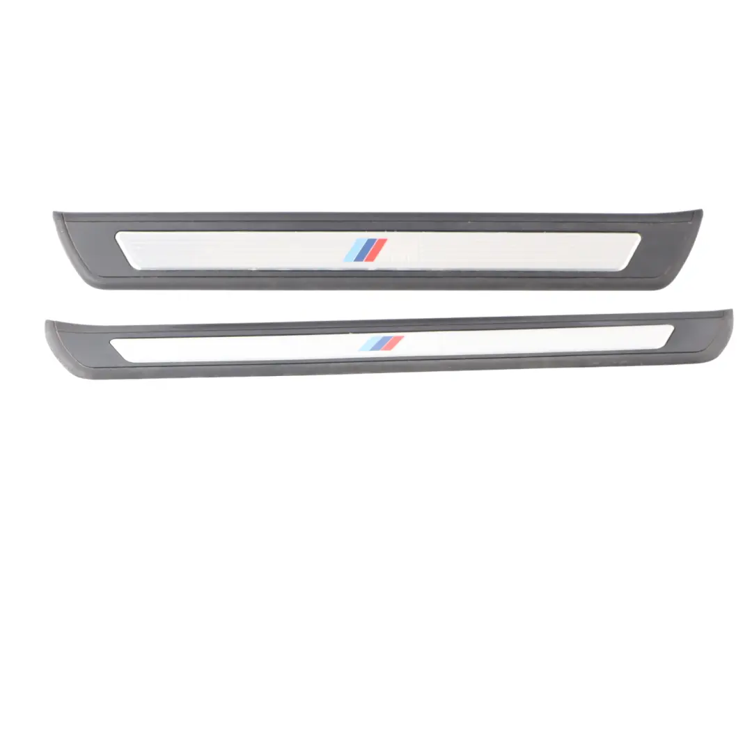 BMW F07 GT Door Entrance Strip M Sport Sill Cover Set Front Rear - SKU 8051471-1 - Part number 8051471