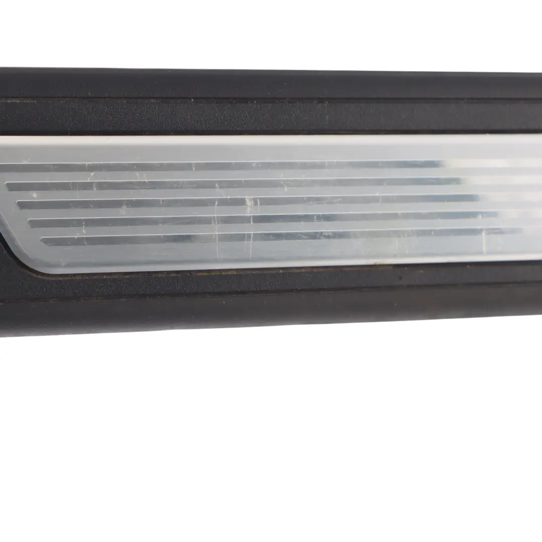 Door Entrance Strip M Sport Sill Cover Set Front Rear to BMW F07 GT with Part number 8051471 BMW F07 GT Door Entrance Strip M Sport Sill Cover Set Front Rear - SKU 8051471-1 - Part number 8051471